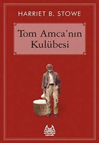 Tom Amca’nın Kulübesi kapağı