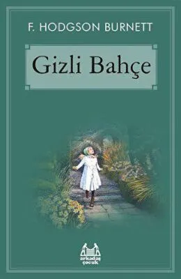 Gizli Bahçe kapağı
