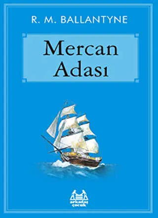 Mercan Adası kapağı
