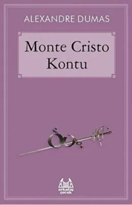 Monte Cristo Kontu kapağı