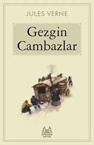 Gezgin Cambazlar kapağı