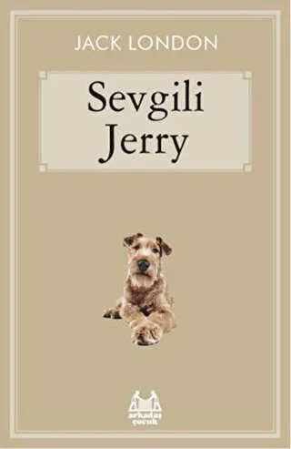 Sevgili Jerry kapağı
