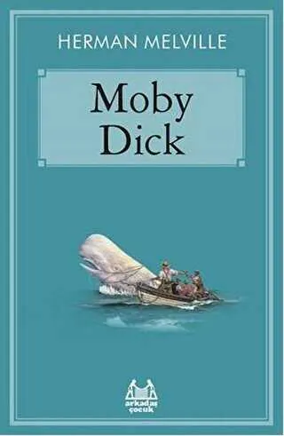 Moby Dick kapağı