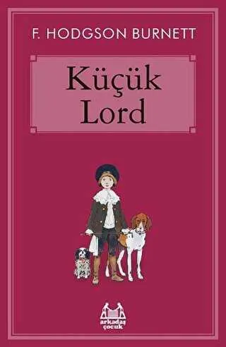 Küçük Lord kapağı