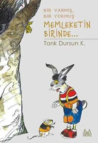Bir Varmış Bir Yokmuş Memleketin Birinde... kapağı