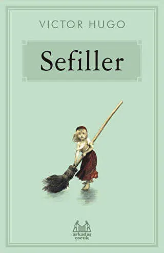 Sefiller kapağı