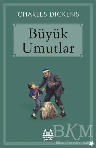 Büyük Umutlar kapağı