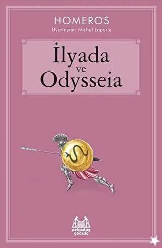 İlyada ve Odysseia kapağı