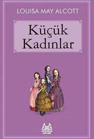 Küçük Kadınlar kapağı