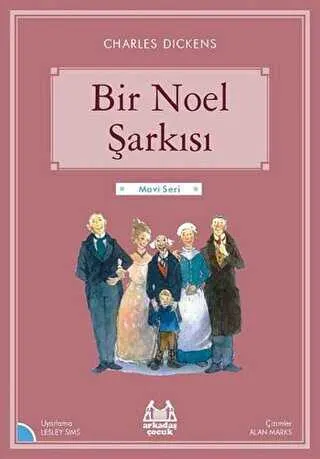 Bir Noel Şarkısı kapağı