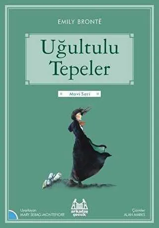 Uğultulu Tepeler kapağı
