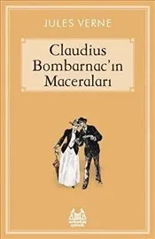 Caludius Bombarnac’ın Maceraları kapağı