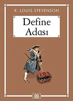 Define Adası - Gökkuşağı Cep Kitap kapağı