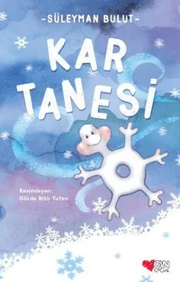 Kar Tanesi kapağı