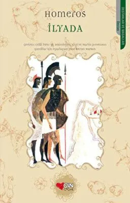İlyada kapağı