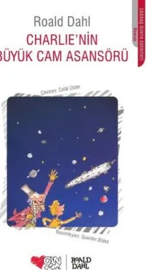 Charlie’nin Büyük Cam Asansörü kapağı