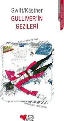 Gulliver’in Gezileri kapağı