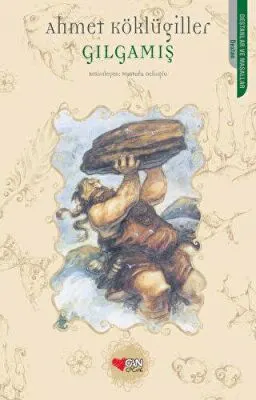 Gılgamış kapağı