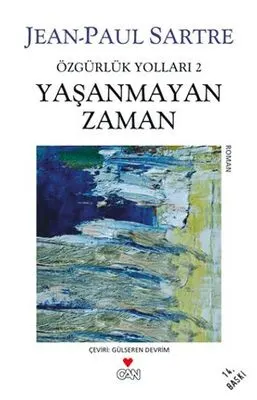 Yaşanmayan Zaman kapağı
