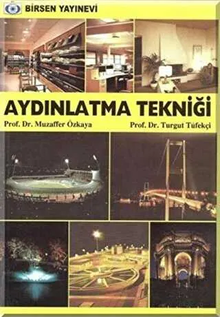 Aydınlatma Tekniği kapağı