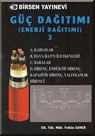 Güç Dağıtımı 3 kapağı