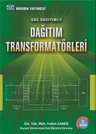Güç Dağıtımı 2 - Dağıtım Transformatörleri kapağı