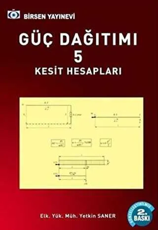 Güç Dağıtımı 5 - Kesit Hesapları kapağı
