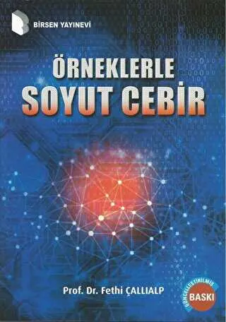 Örneklerle Soyut Cebir kapağı