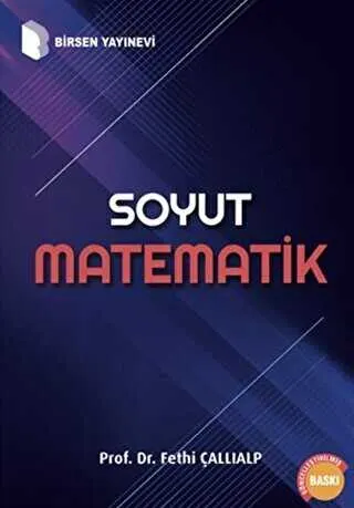 Soyut Matematik kapağı