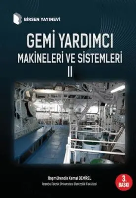 Gemi Yardımcı Makinaları 2 kapağı