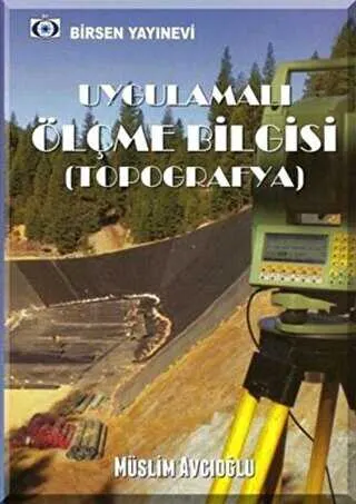 Uygulamalı Ölçme Bilgisi kapağı