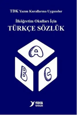 Türkçe Sözlük kapağı