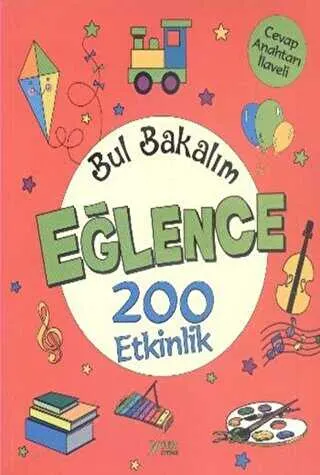 Bul Bakalım Eğlence 200 Etkinlik kapağı