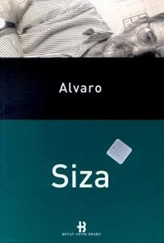 Alvaro Siza Çağdaş Dünya Mimarları Dizisi kapağı