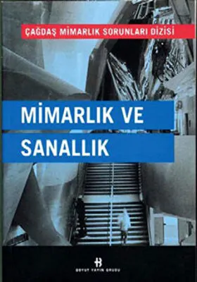 Mimarlık ve Sanallık kapağı