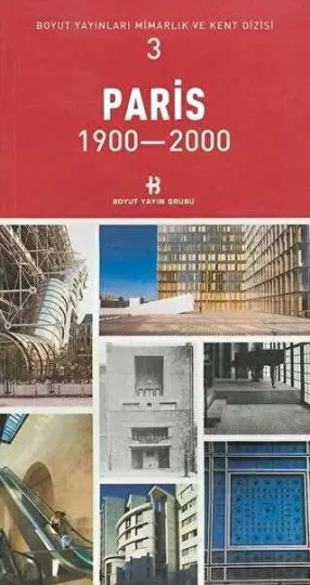 Paris 1900-2000 kapağı
