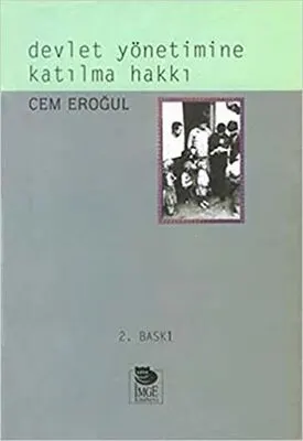 Devlet Yönetimine Katılma Hakkı kapağı