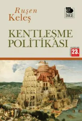 Kentleşme Politikası kapağı