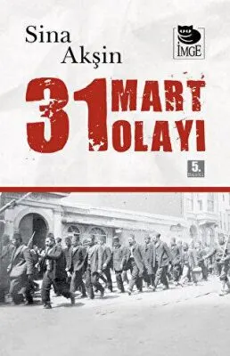 31 Mart Olayı kapağı