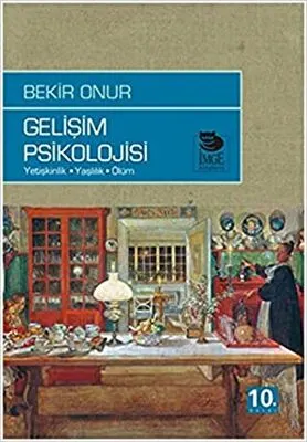 Gelişim Psikolojisi kapağı
