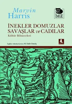 İnekler Domuzlar Savaşlar Ve Cadılar kapağı