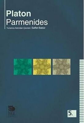 Parmenides kapağı