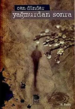Yağmurdan Sonra kapağı
