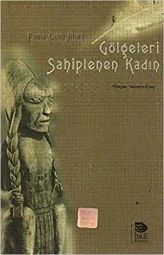 Gölgeleri Sahiplenen Kadın kapağı