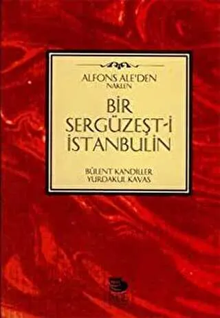 Bir Sergüzeşt-i İstanbulin kapağı