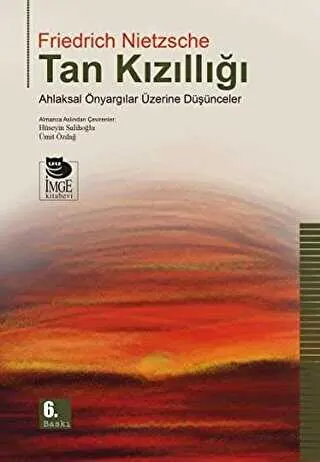 Tan Kızıllığı kapağı