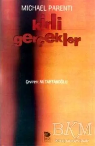 Kirli Gerçekler kapağı