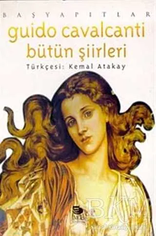 Bütün Şiirleri kapağı