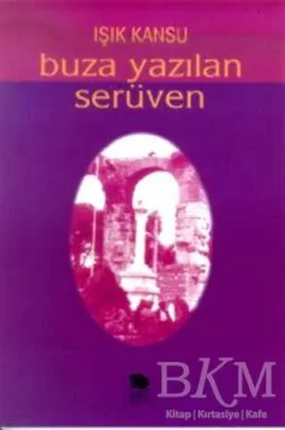 Buza Yazılan Serüven kapağı