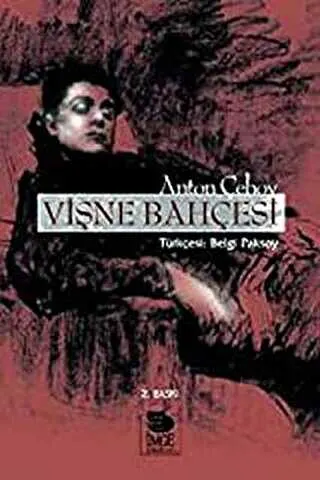 Vişne Bahçesi kapağı